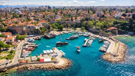Bakanlıktan turizmi koruyacak hamle! Turistik yörelerdeki inşaat yasağı yıl boyu sürebilecek - Ekonomi
