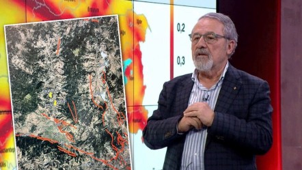 Beşik gibi sallanan bölgede 6.0'lık depreme işaret etti! Naci Görür'den yöneticilere 'dikkatli olun' ikazı - Gündem