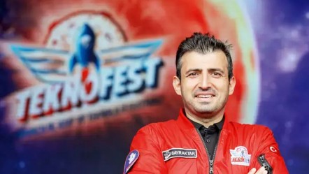 Bugün başladı, 4 gün sürecek! TEKNOFEST heyecanı KKTC'ye taşındı - Teknoloji