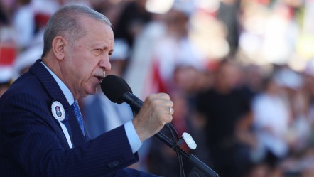 Cumhurbaşkanı Erdoğan'dan 1 Mayıs mesajı - Gündem