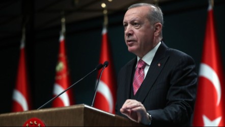 Cumhurbaşkanı Erdoğan'dan TRT'nin 61. yılı mesajı - Gündem