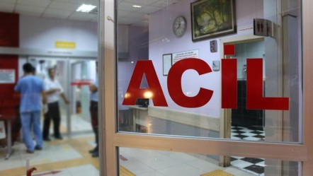 Devlet hastanesinde cinsel istismar iddiası ortalığı karıştırdı! Sağlık Bakanlığından açıklama - Gündem