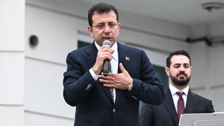 Ekrem İmamoğlu'ndan cezaevinde ilk fotoğraf - Gündem
