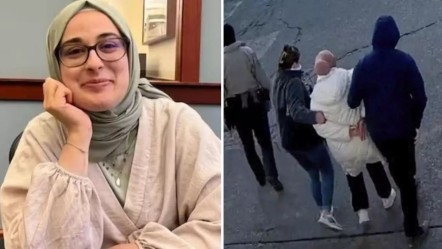 Gözaltına alınan Türk öğrenci Rümeysa Öztürk'ün ABD'deki duruşması 20 Mayıs'a ertelendi - Gündem