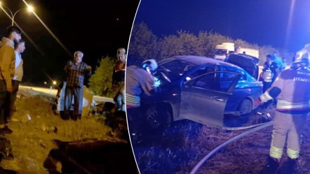 Hatay'da baba kaza yapan evladına tepki: Adam ol! - Gündem