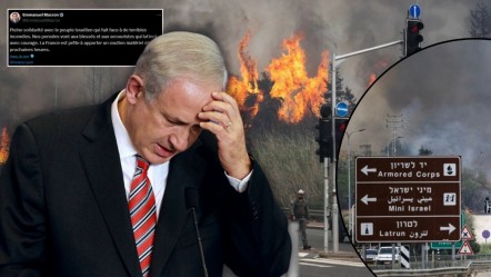 İsrail yanıyor! Netanyahu "ulusal acil durum" ilan etti - Dünya