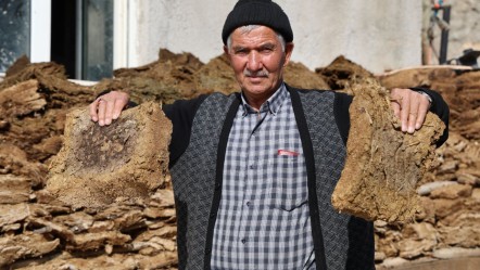 Kara kışı sıfır maliyetle atlatıyorlar! Ne kömür ne de odun! İşte soba delen yakıt... - Yaşam