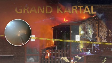 Kartalkaya faciasında yeni görüntüler! 78 can yerine önce otomobillere koştular - Gündem
