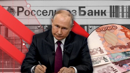 Kurumsal iflaslar arttı, halk bankalardan parasını çekmeye başladı! Rus ekonomisinde 'mevduat kaçışı' paniği - Dünya
