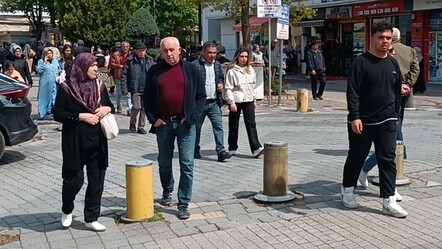 Kütahya beşik gibi sallanıyor! AFAD duyurdu, 4.2 şiddetinde deprem - haberler