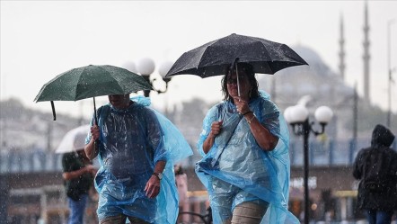 Kuvvetli yağış geliyor! 5 il için meteorolojiden uyarı - Yaşam