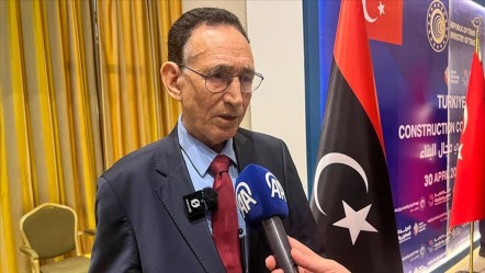 Libya Ticaret Bakanı Huveyc'den Türkiye açıklaması: Hedefimiz 10 milyar dolara ulaşmak - Ekonomi