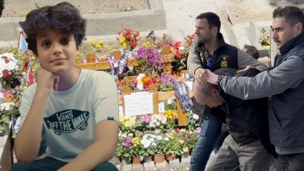 Matteo Ahmet Minguzzi’nin mezarına saldırmıştı! İstenen ceza belli oldu - Gündem