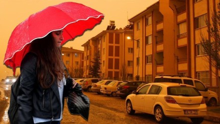 Meteoroloji'den 12 il için toz taşınımı uyarısı! - Gündem