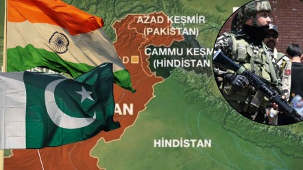 Nükleer güçler arasında savaş söylemleri arttı! Hindistan ve Pakistan arasında alışılmadık görüşme - Dünya