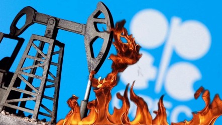 OPEC üyesi ülkede petrol faciası! Rafineride alevler yükseldi, ölü ve yaralılar var - Dünya