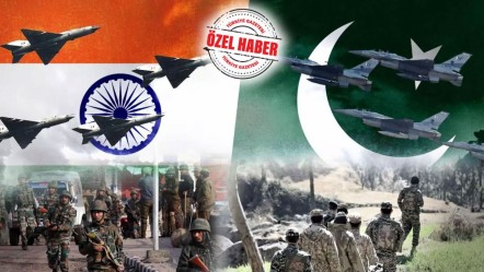 Pakistan-Hindistan gerilimi büyüyor! Keşmir ateşini harlıyorlar - Dünya