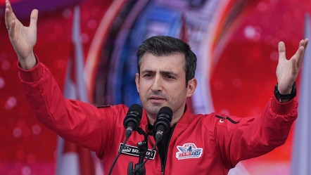 Selçuk Bayraktar: TEKNOFEST adil bir dünyanın tohumudur - Gündem