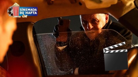 Sinemada bu hafta | Otomobilde adalet tuzağı! “Locked” - Kültür - Sanat
