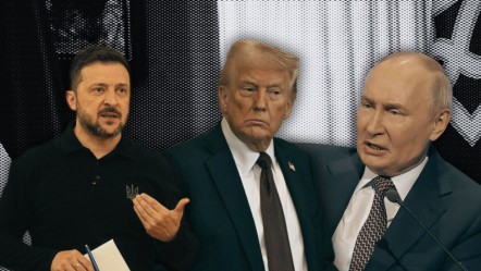 Trump'tan Ukrayna'ya dikkat çeken Rusya sözleri: "İmzalamalısınız çünkü çok güçlüler!" - Dünya