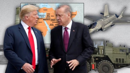 Yahudi Ulusal Güvenlik Enstitüsü'nden skandal rapor! "Türkiye ve Erdoğan potansiyel güç, F-35 satmayın!" - Gündem