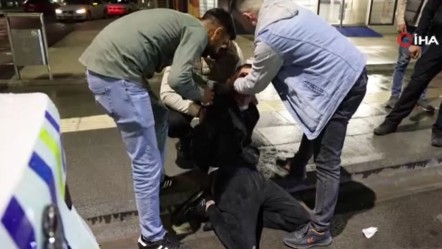 1.79 promil alkollü çıkan sürücü "dişim ağrıyor" diye feryat etti - 3. Sayfa