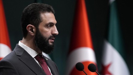 Ahmed Şara'dan Şam saldırısı sonrası rest: Tehditlere boyun eğmeyeceğiz - Dünya