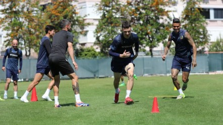 Alanyaspor, Kayserispor mesaisini tamamladı! - Spor