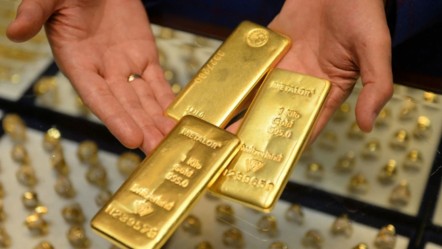 Altının kilogram fiyatı 4 milyon 90 bin liraya geriledi - Ekonomi