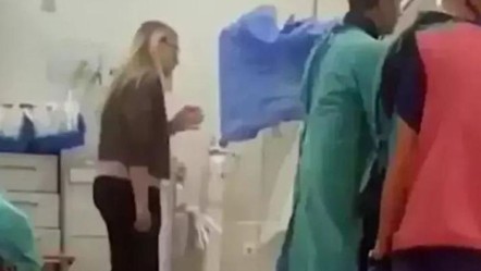 Ameliyat masasındaki çirkin pazarlık hakkında karar verildi! - Gündem