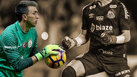 Aranan kan bulundu! İşte Galatasaray'ın yeni Muslera'sı - Spor