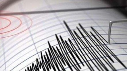 Arjantin'de 7,4 büyüklüğünde deprem - Dünya