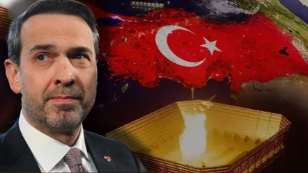 "Bu ay içinde yeni müjde gelebilir" Bakan Bayraktar Karadeniz'i işaret etti - Gündem
