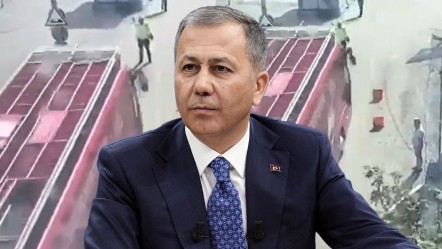 CHP otobüsünü polisin üzerine süren şoföre soruşturma! "Aracı silah gibi kullandı..." - Gündem