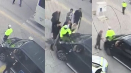 CHP'li vekilin şoförü aracını polisin üzerine sürmüştü! Karar verildi - Gündem