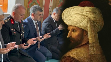 Fatih Sultan Mehmed unutulmadı! Vefat yıldönümünde dualarla anıldı - Gündem