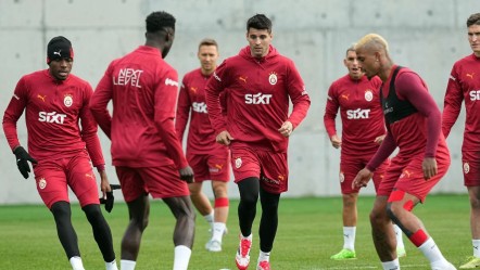 Galatasaray, Sivasspor maçına hazır - Spor