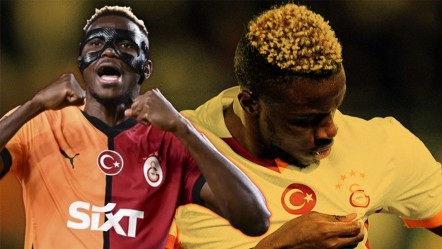 Galatasaray'da Osimhen bilmecesi! Avrupa devleri sıraya girdi - Spor