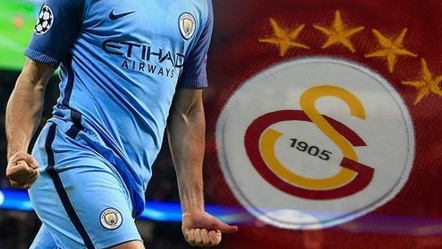 Galatasaray'dan City'nin iki yıldızına kanca! Listede onların adı var - Spor