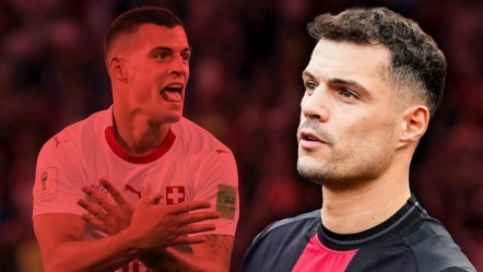 Galatasaray'dan Granit Xhaka hamlesi! İstanbul’da kritik zirve - Spor