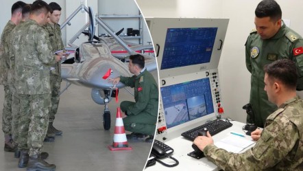 Isparta'da 18 haftalık zorlu eğitim! İHA pilotları burada yetişiyor - Gündem