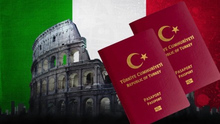 İtalya Türk pasaportlarını iptal etti mi? DMM’den açıklama gecikmedi - Haberler