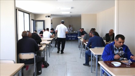 Kent Lokantalarına rakip çıktı! AK Partili belediyeden Millet Lokantası, 4 çeşit yemek 80 TL - Ekonomi