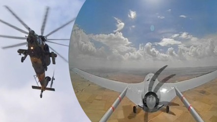 Kıbrıs'ta TEKNOFEST şöleni: ATAK Helikopteri ve Bayraktar TB2 birlikte uçtu - Gündem
