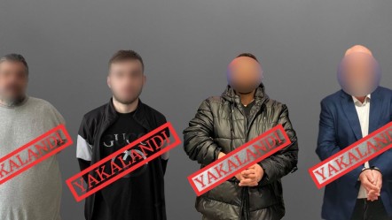 Kırmızı bültenle aranıyorlardı! 4 suç makinesi farklı ülkelerde yakalandı - Gündem
