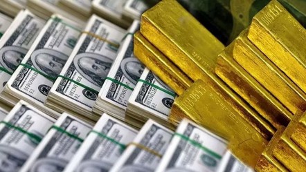 Merkez Bankası rezervleri 5,5 milyar dolar azaldı - Ekonomi