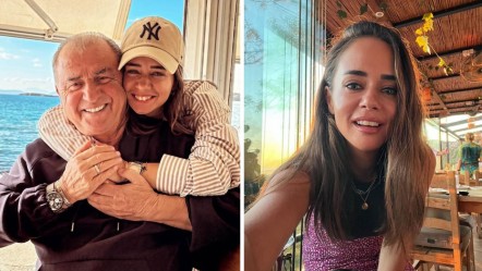 Merve Terim, babası Fatih Terim'in izinde! Yeni işi şaşırttı - Spor