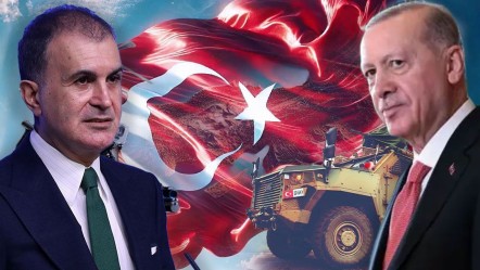 Ömer Çelik'ten 'terörsüz Türkiye' çağrısı: Tüm boyutlarıyla bu gelişmelerin siyasi çatısıdır - Gündem