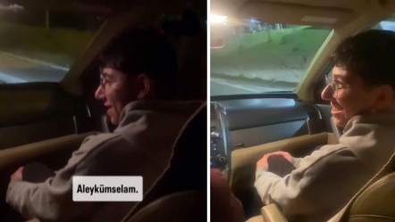 Otostop çekip arabasına bindiler 'dayı' diye hitap ettiler! Şoförün kimliği üniversitelileri şoke etti - Yaşam