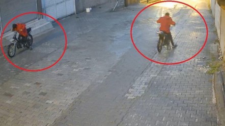 Oyun değil, gerçek! Çaldığı motosiklet arızalandı, yenisini çaldı - 3. Sayfa